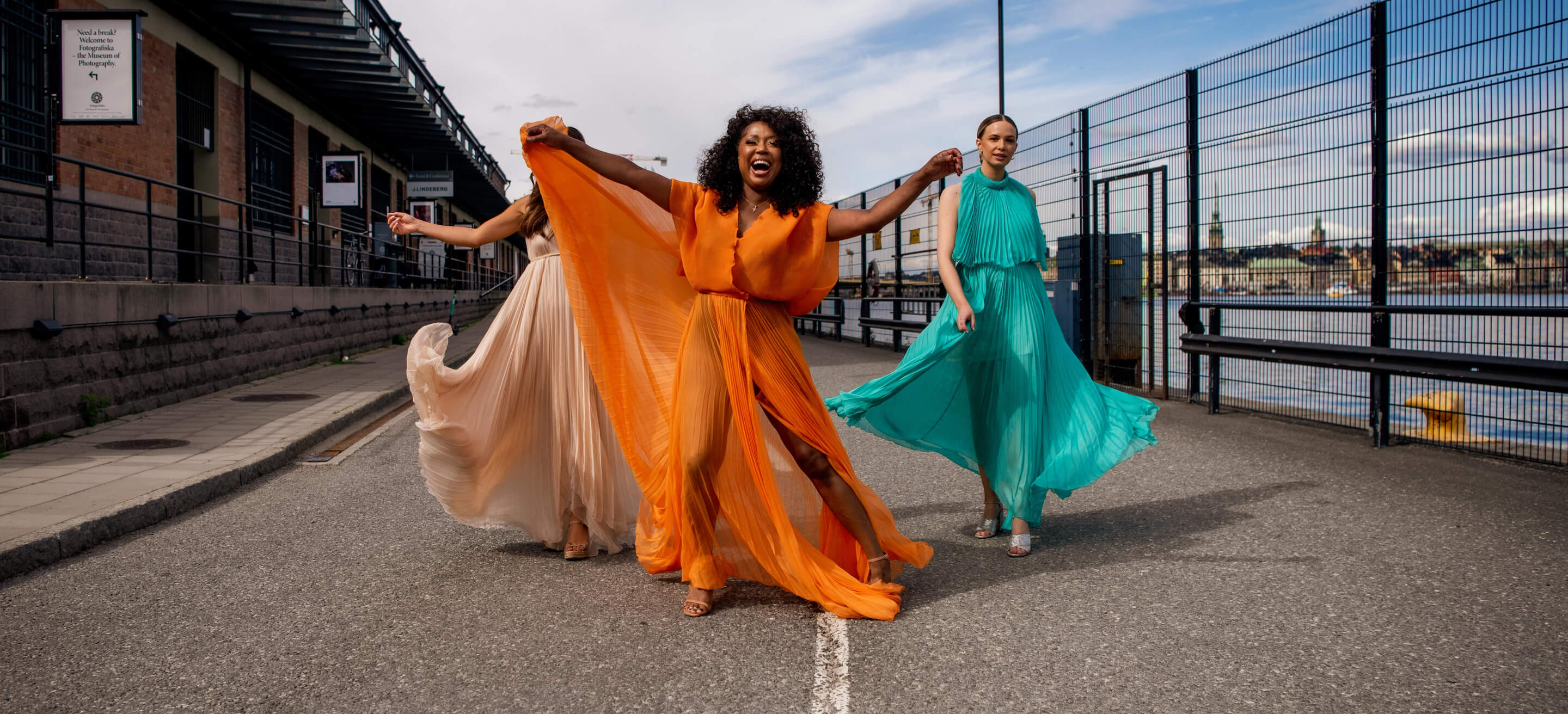 Boozt launches Live Video Shopping with Bambuser at Stockholm Fashion Week