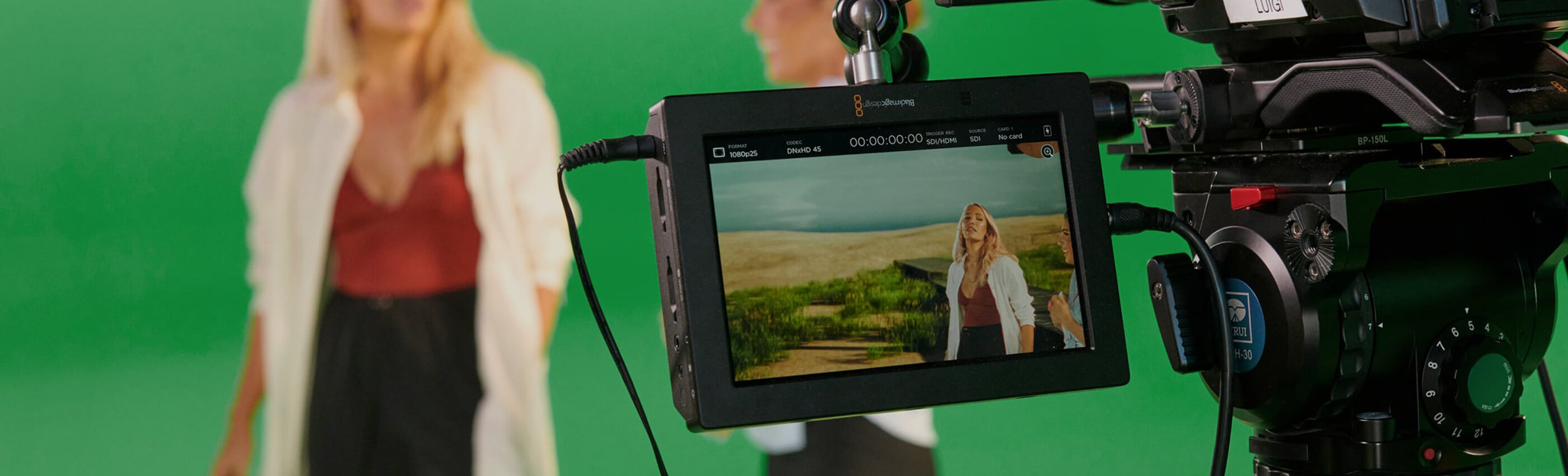 Bambuser Premieres Real-Time Virtual Productions for Live Video Shopping