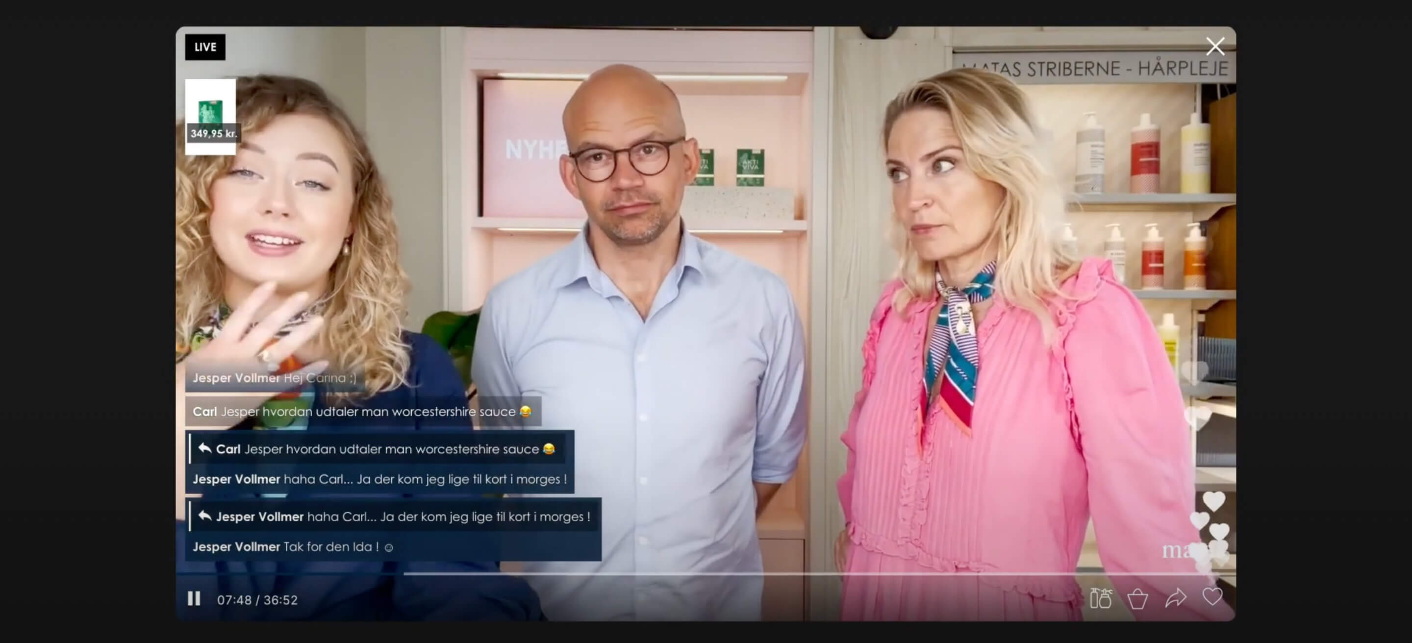 Bambuser launches landscape mode, bringing 16:9 cinematic experience to Live Video Shopping