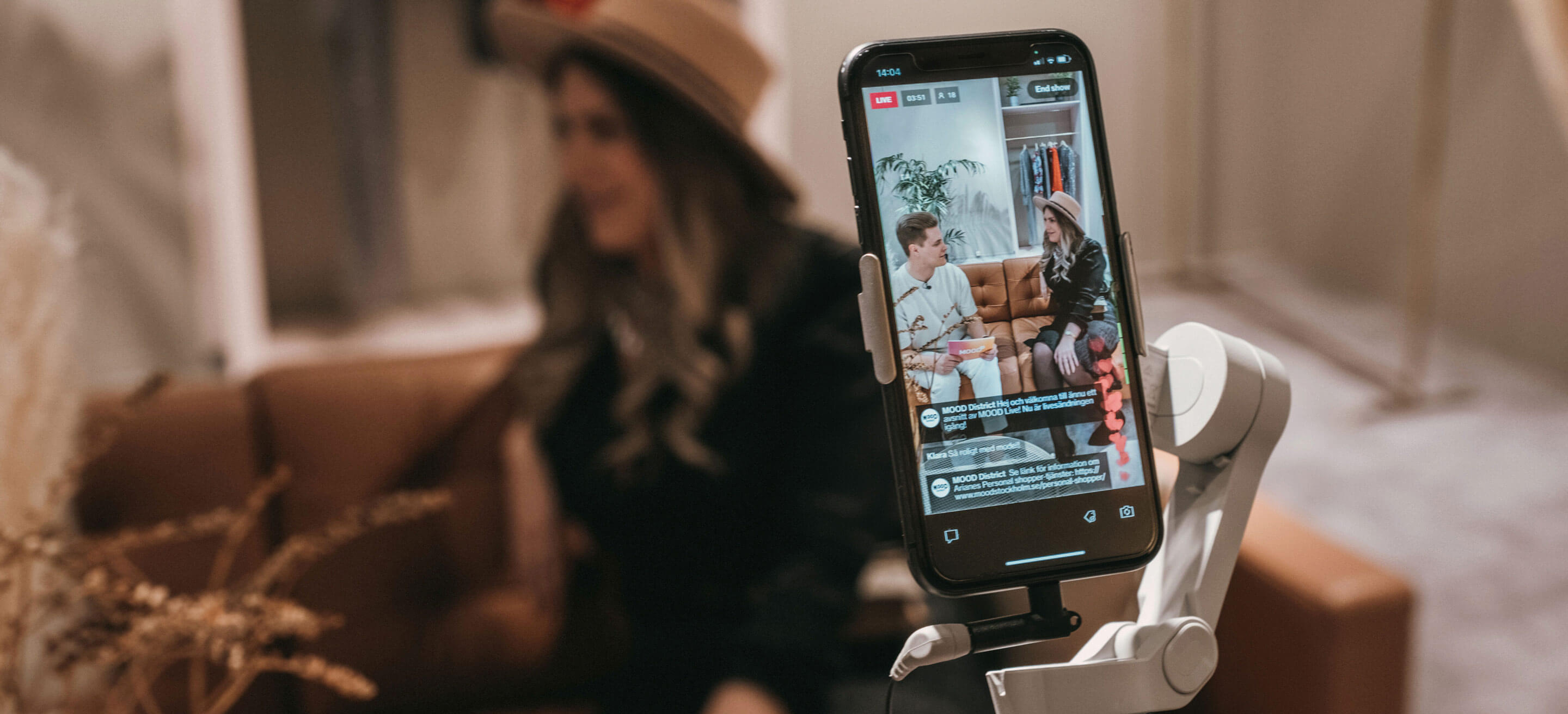 Bambuser launches a new self-service solution: One-to-Many Starter