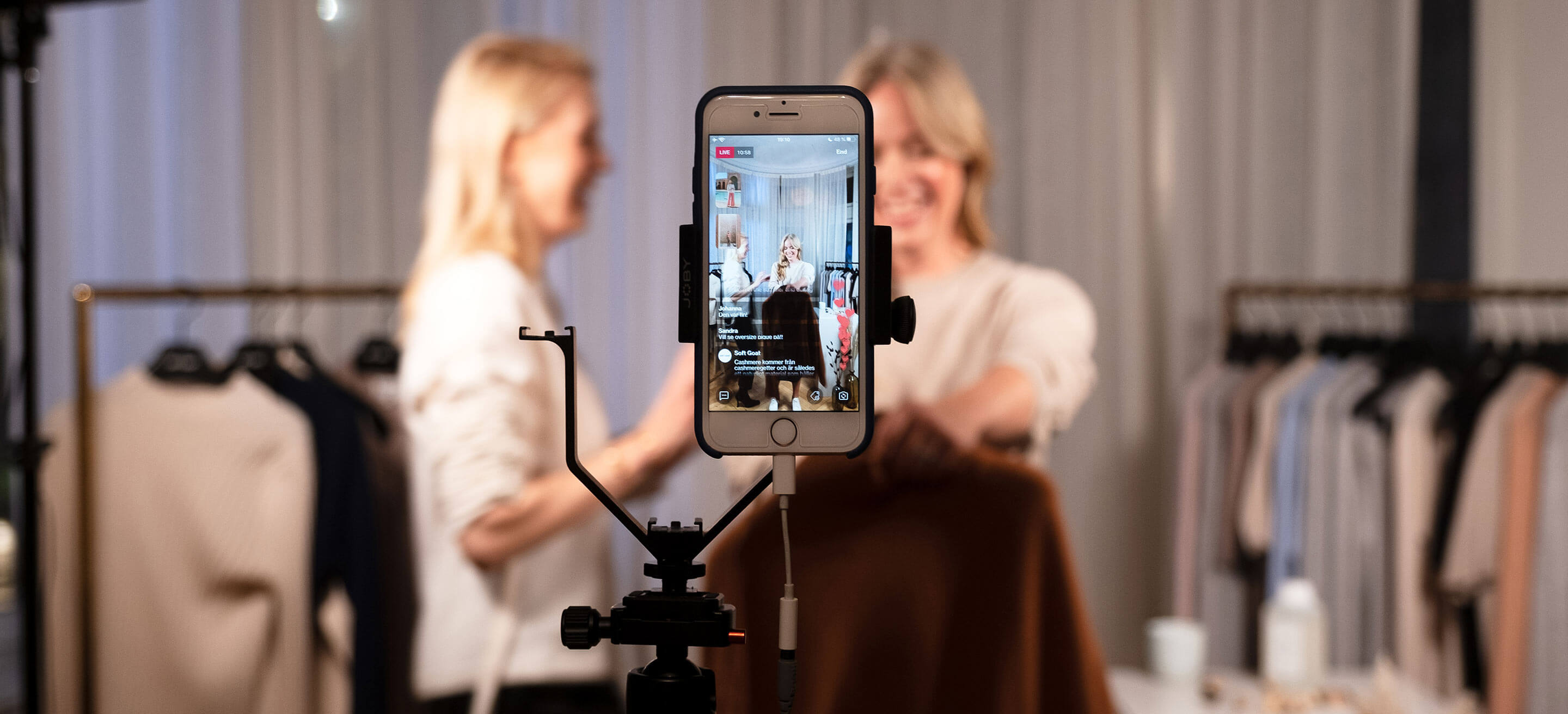 The rise of the tech phoenix: The future of retail with Bambuser
