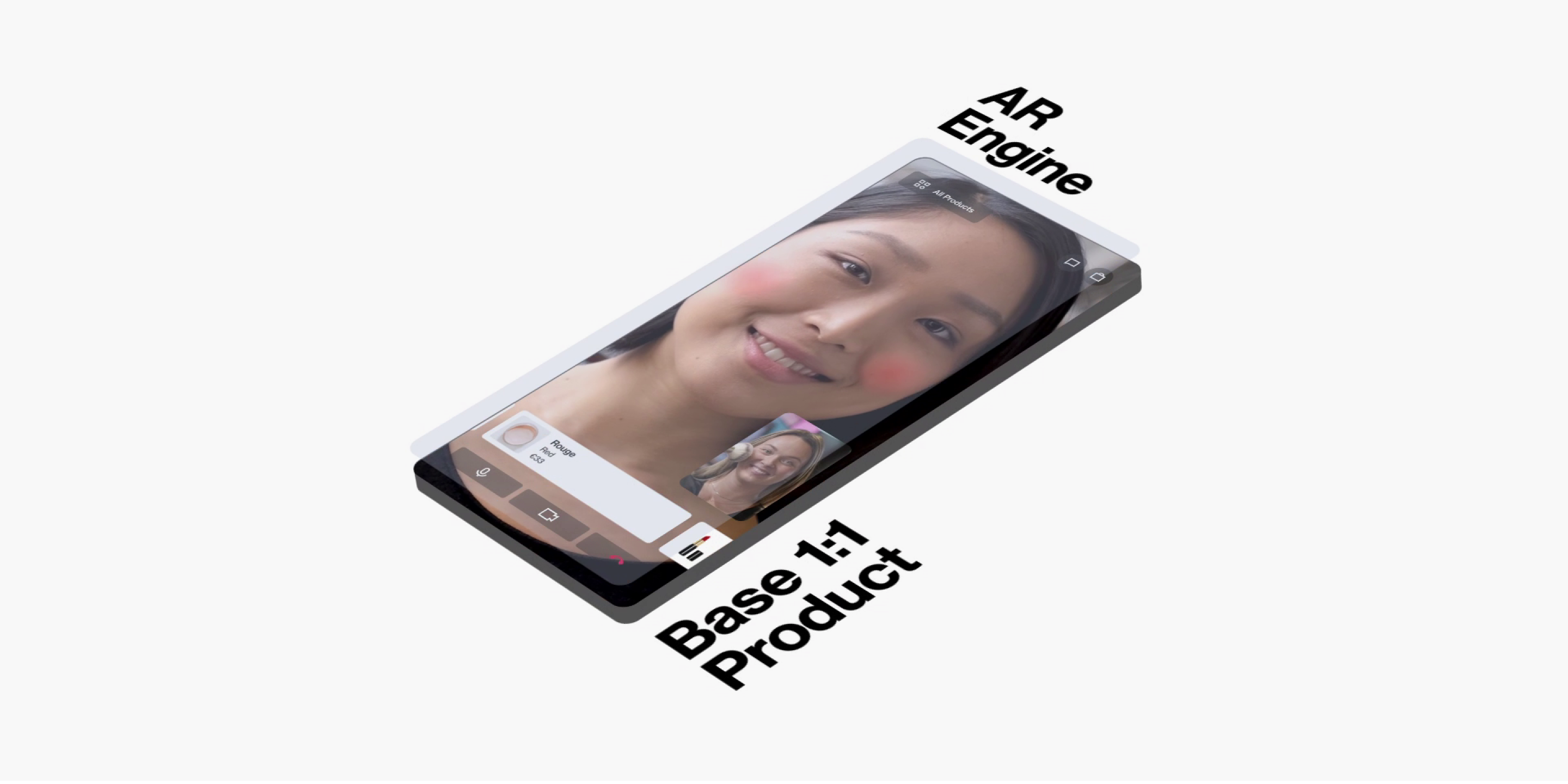 Q3 2022: One-to-One. Now supercharged with AR.