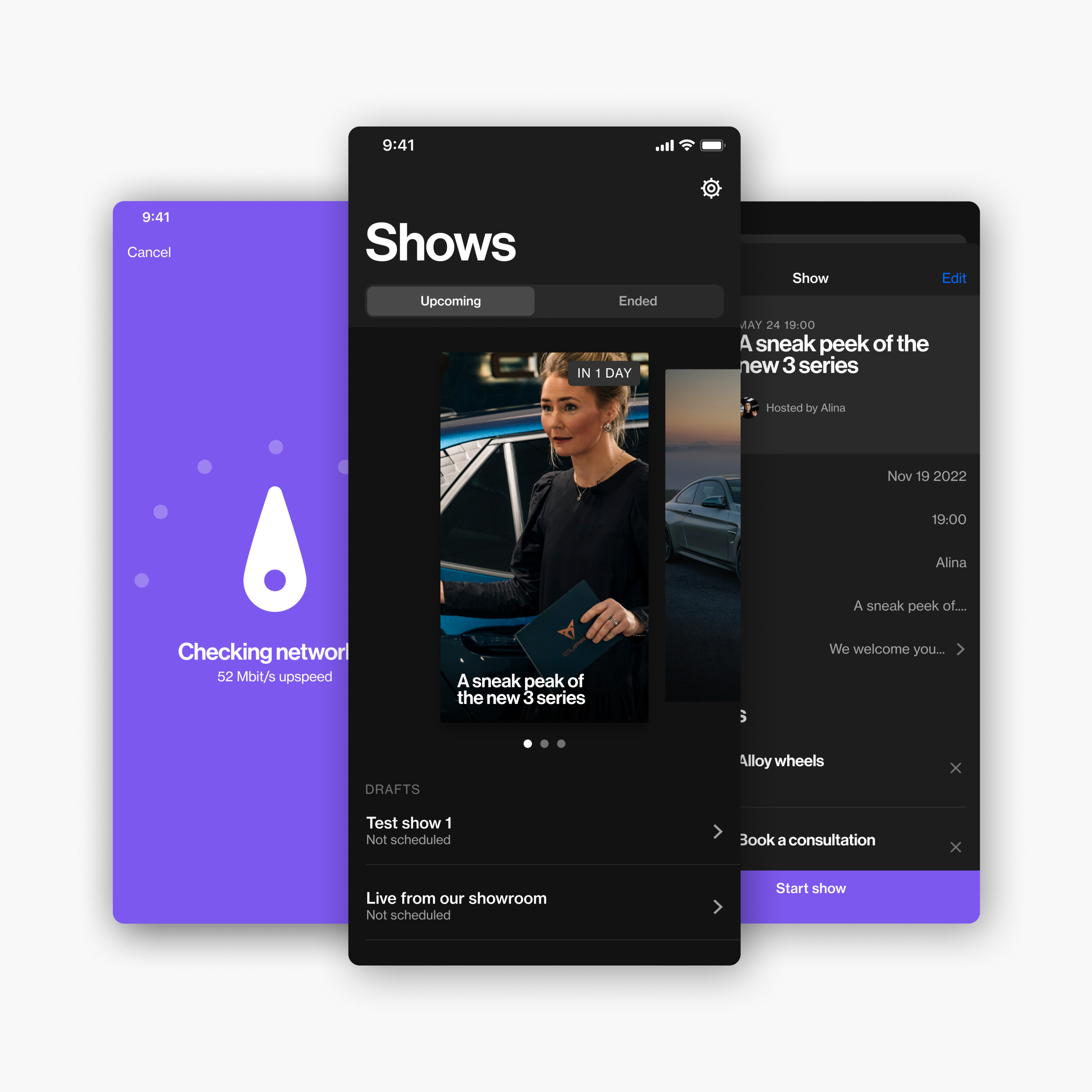 Go live faster than ever: The all new iOS Broadcaster App