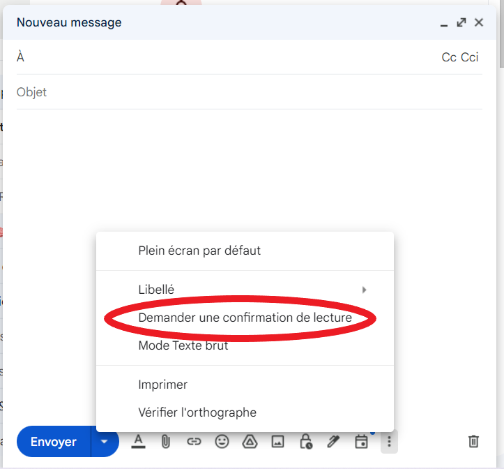 3 méthodes pour savoir si un mail a été lu