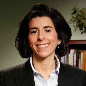 Gina Raimondo