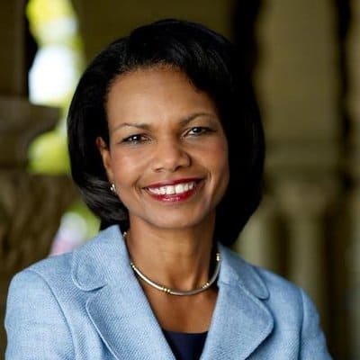Condoleeza Rice