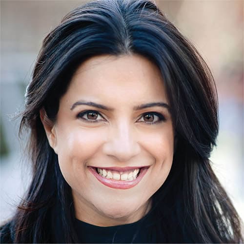 Reshma Saujani