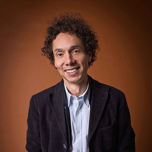 Malcolm Gladwell