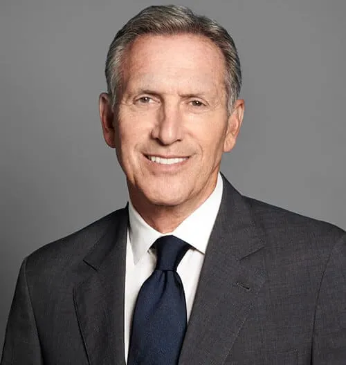 Howard Schultz