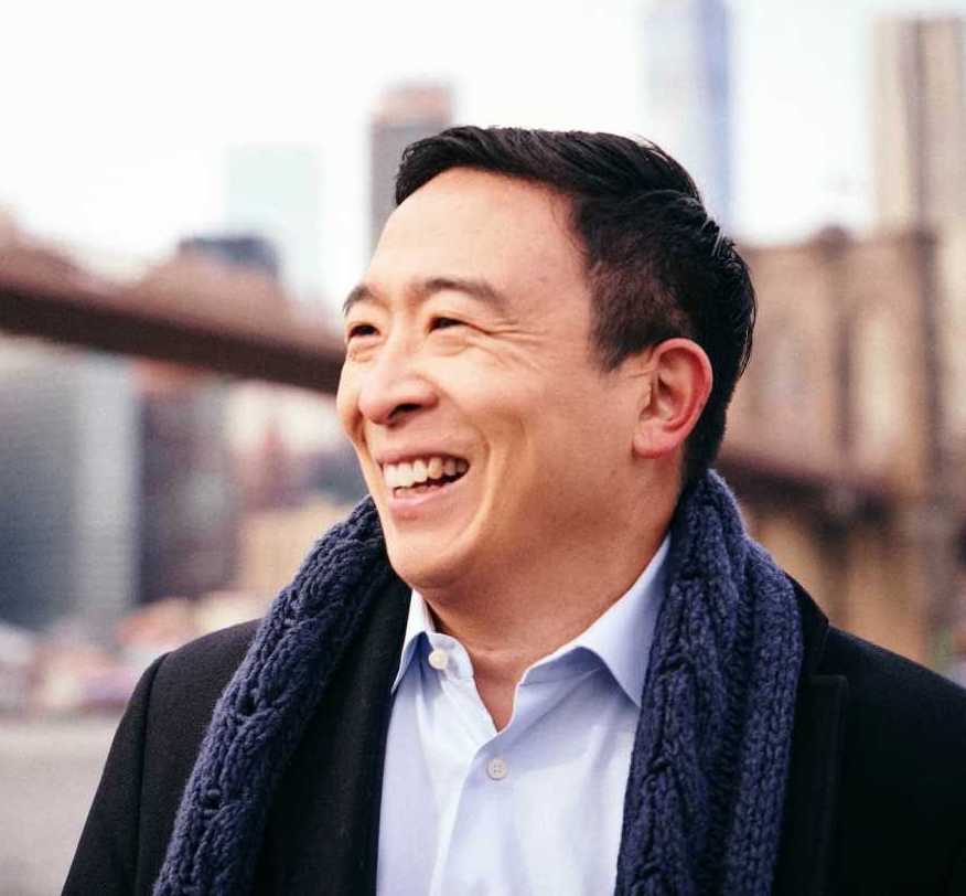 Andrew Yang