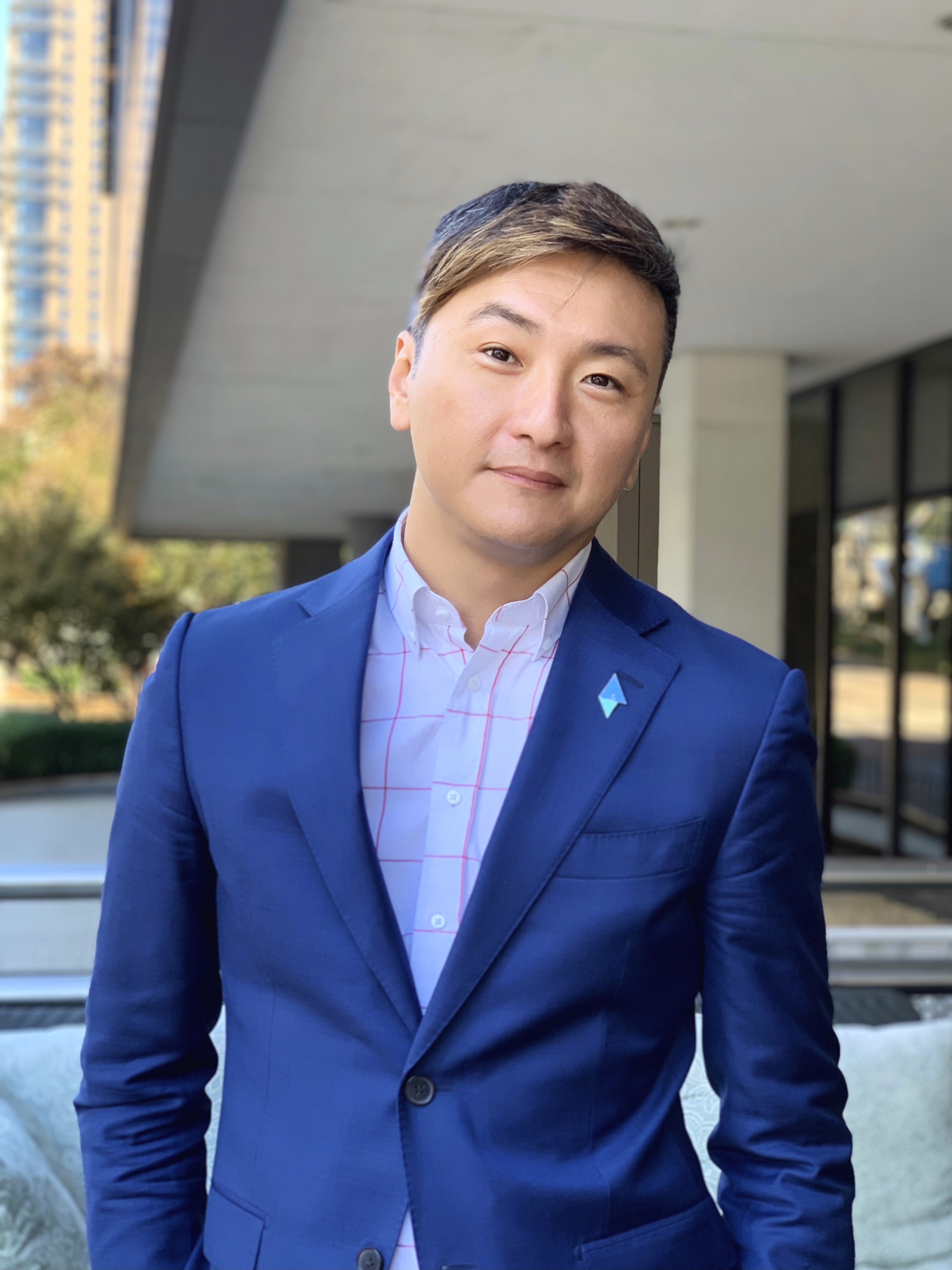 ChongHao Fu Speaker ASU GSV Summit