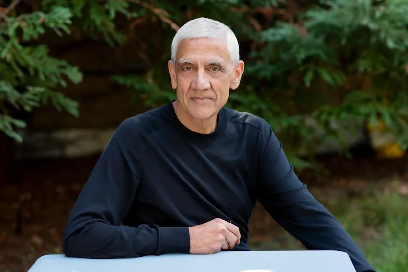 Vinod Khosla