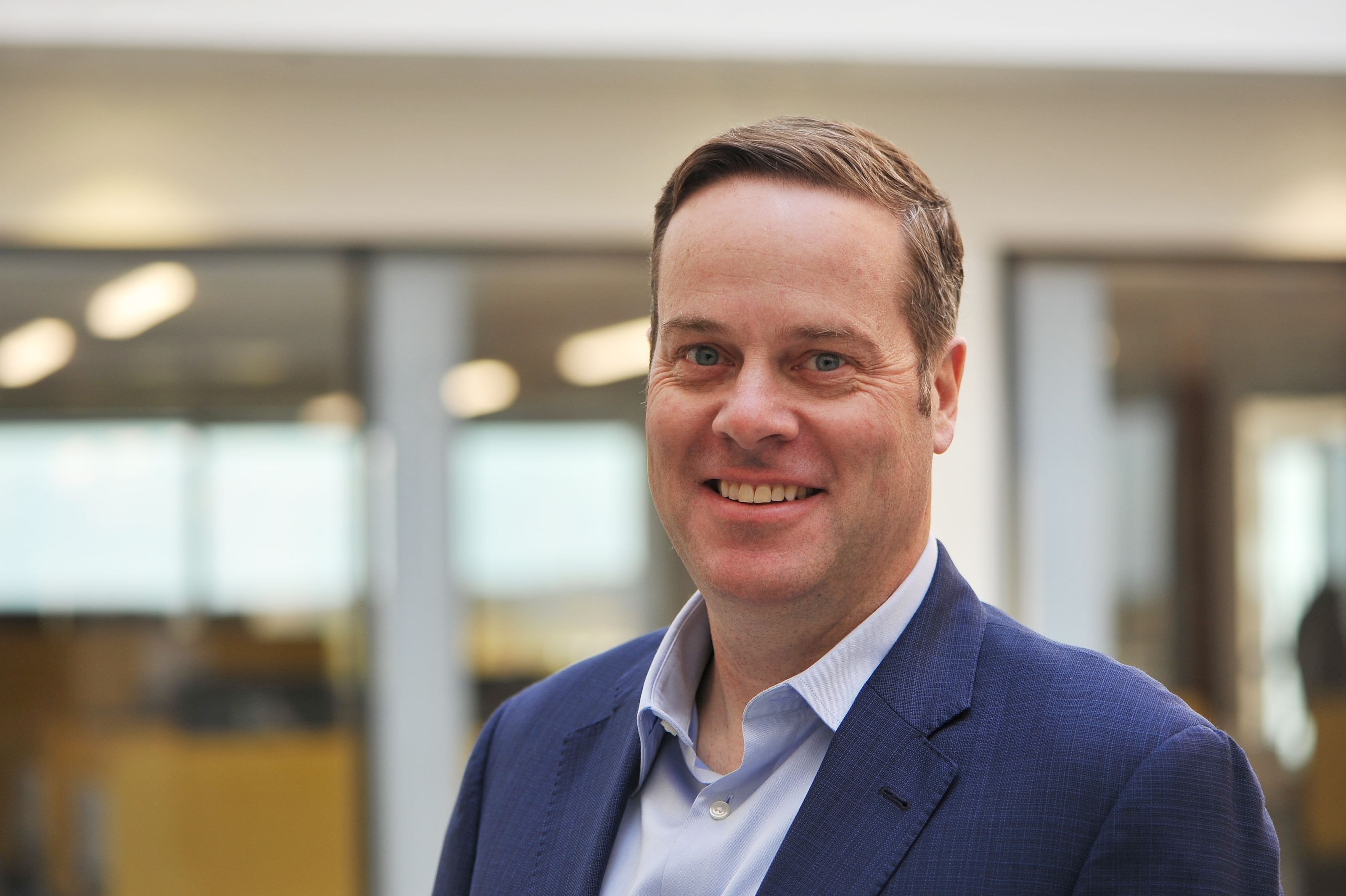 Sean Burke | Speaker | ASU GSV Summit