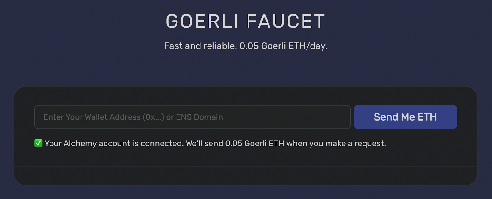 Crash course in Web3 Application Development with Python