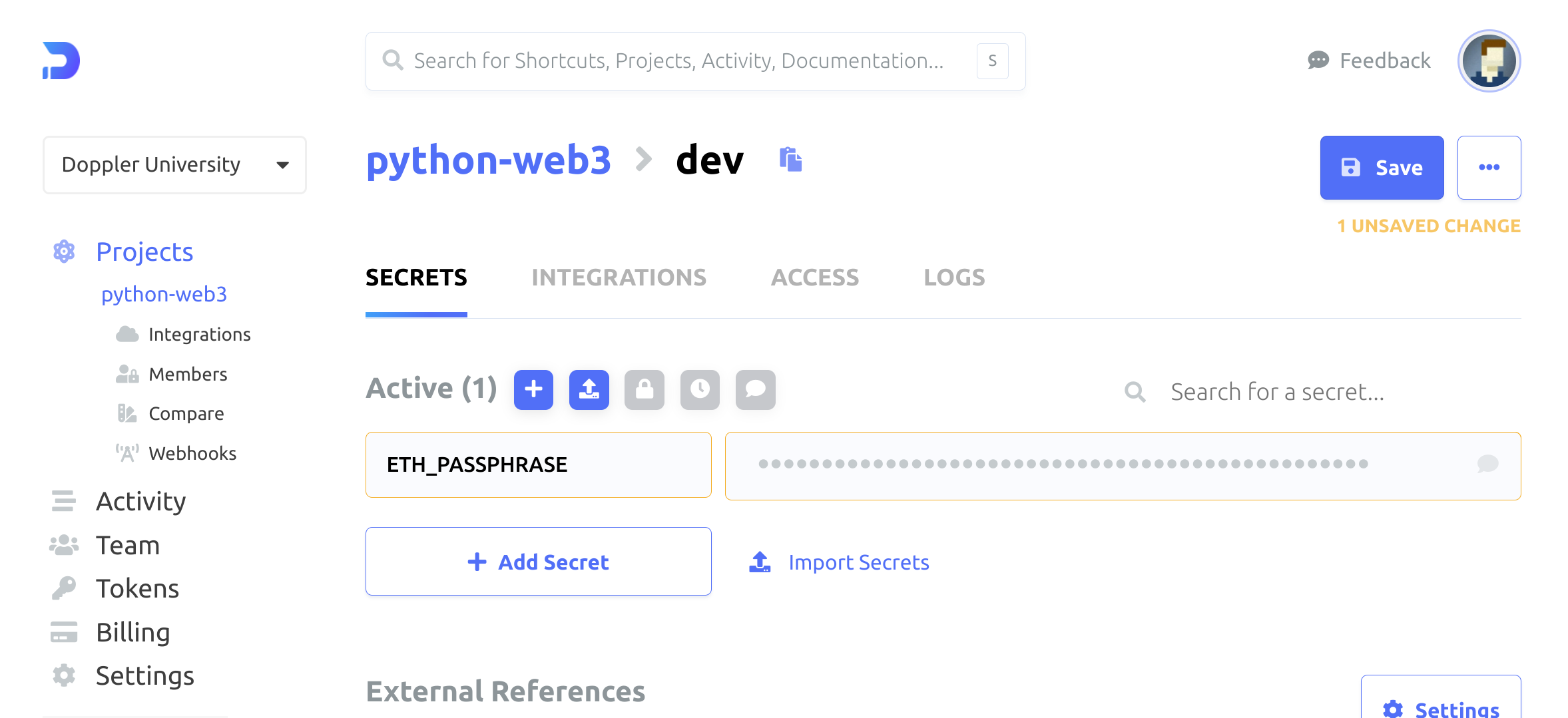 Crash course in Web3 Application Development with Python