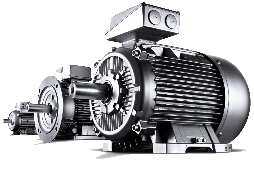 Electric motors for an international shipping company