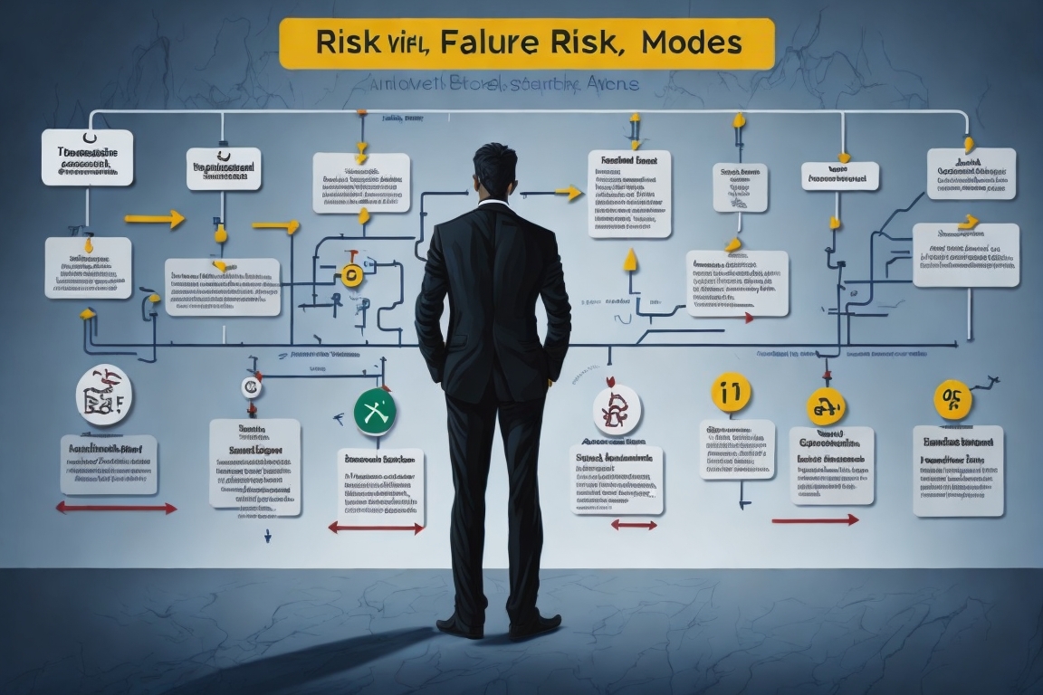 Guide to FMECA in Reliability Engineering and Risk Assessment