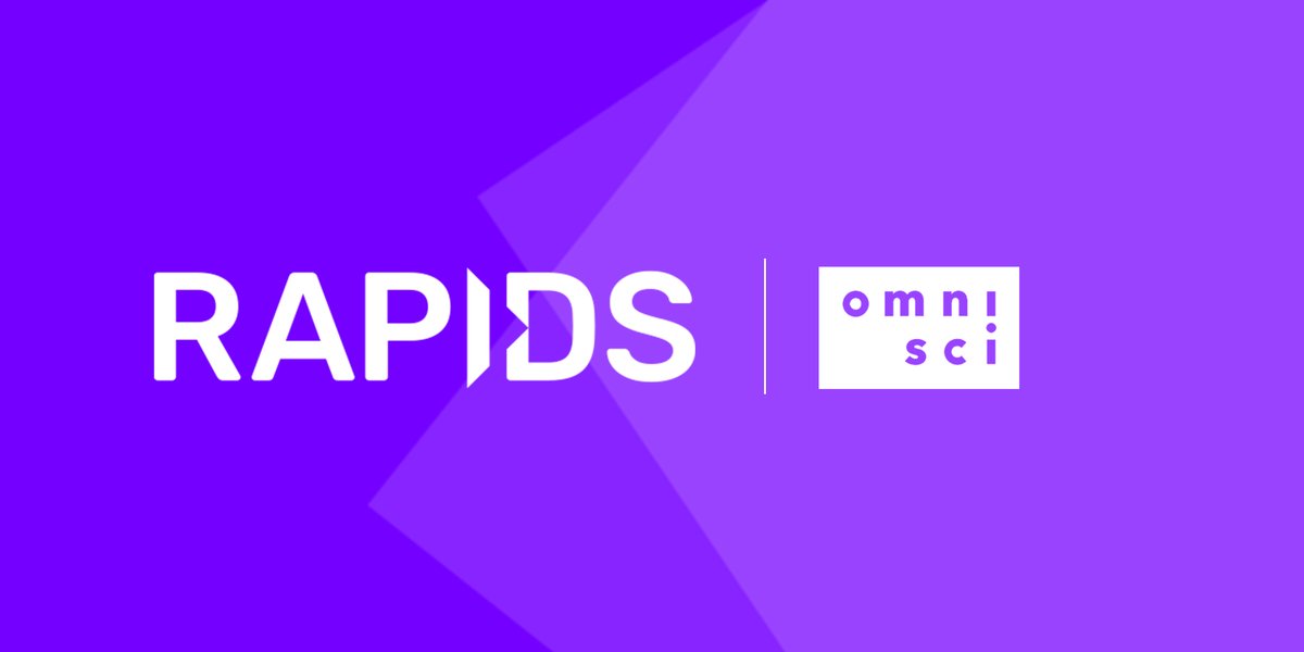 RAPIDS | OmniSci