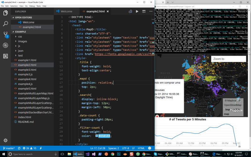 Vagrant Dev Containers