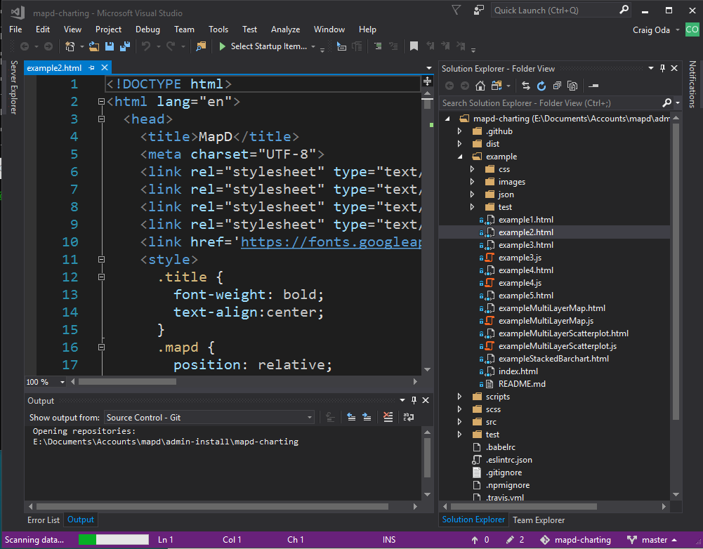 Visual Studio