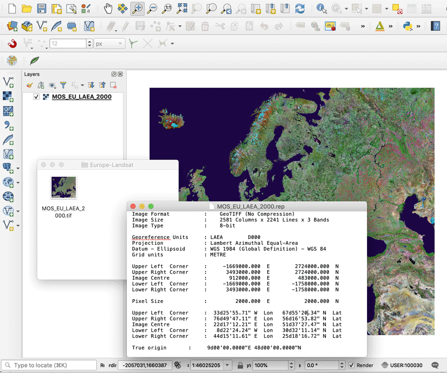 This image shows an example of a GeoTIFF using the proper file extension and format.