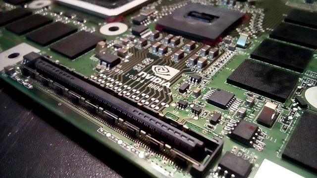GPGPU example from Nvidia