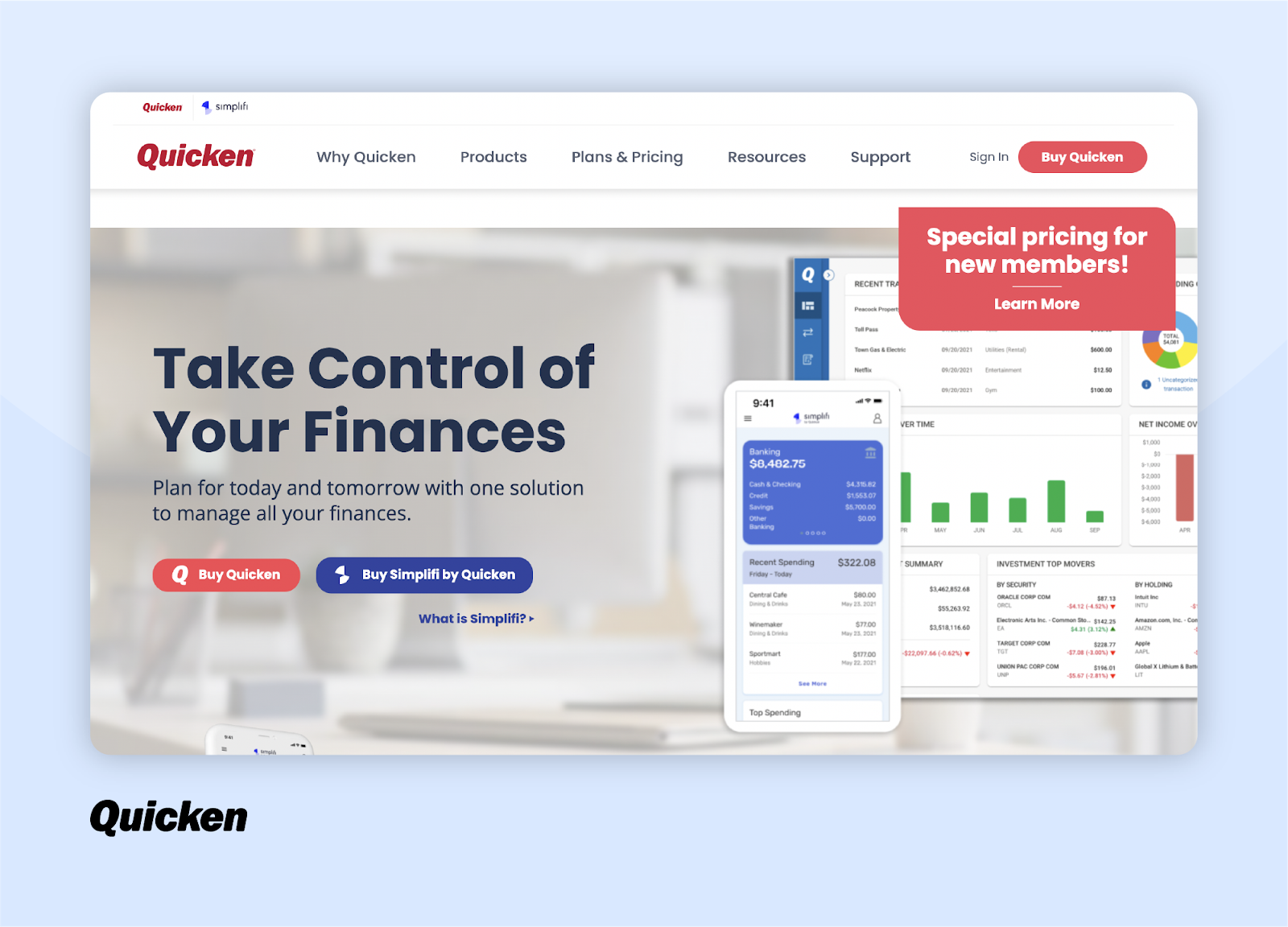 Personal Capital vs. Quicken vs. Kubera Which is the Best Portfolio