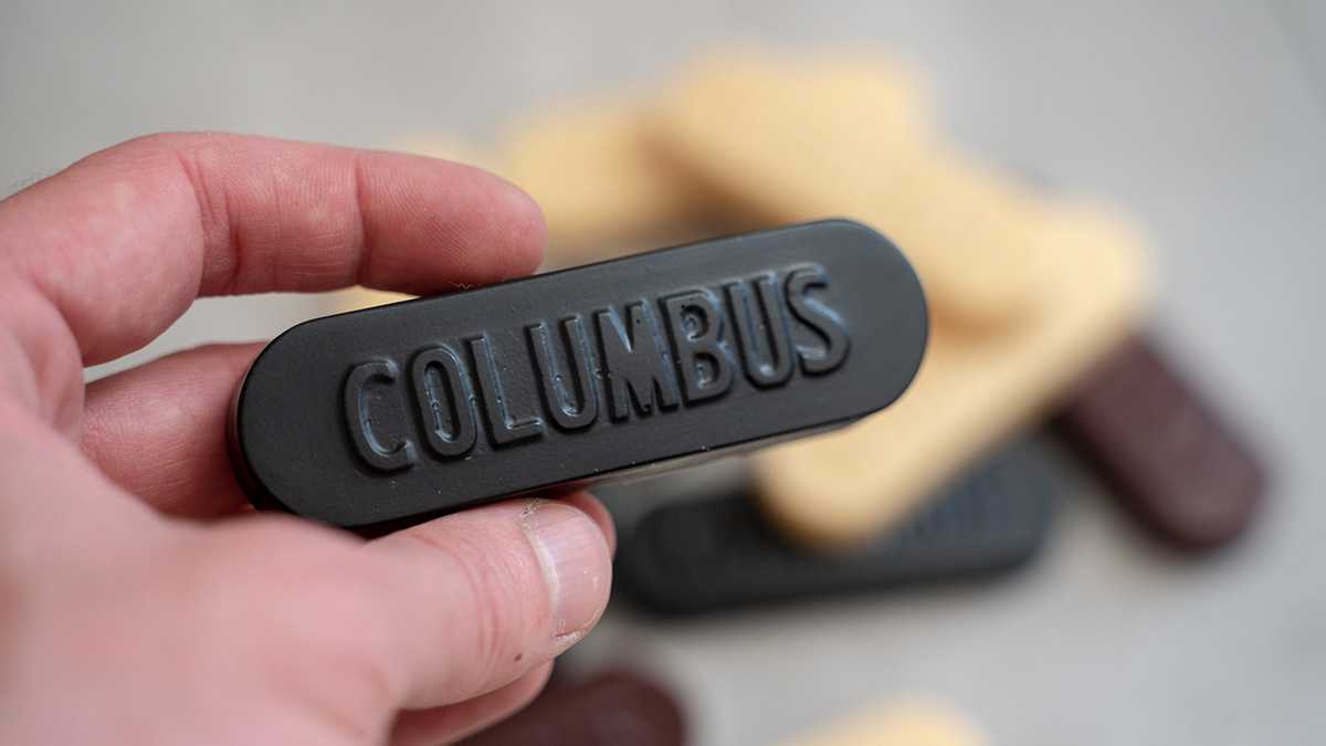Columbus Wax