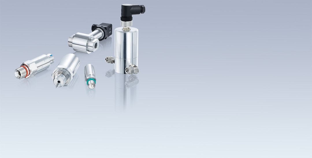Relative/gauge pressure bar (g) NATEC Sensors GmbH EN