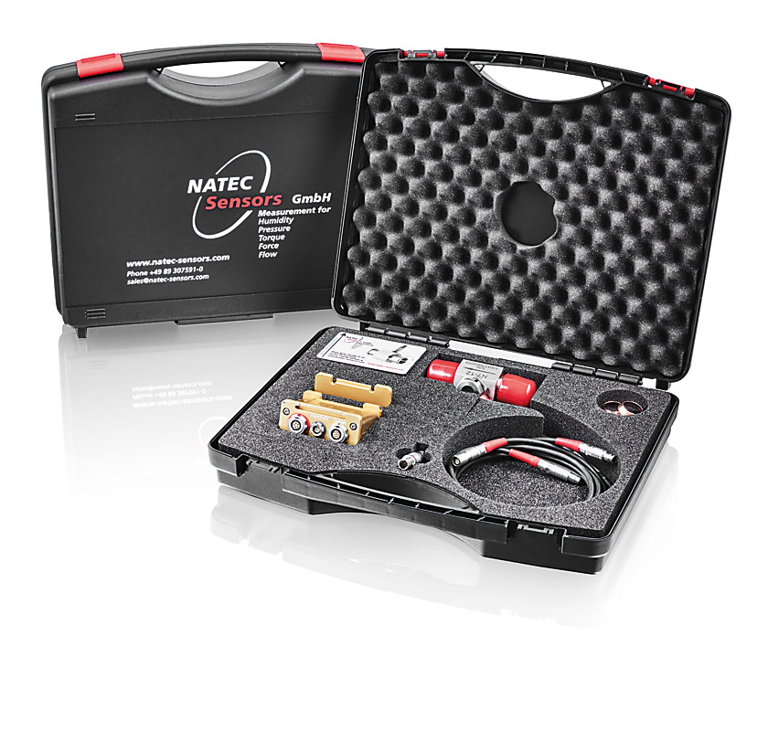 Cases Case TK-2.0 | NATEC Sensors GmbH - EN