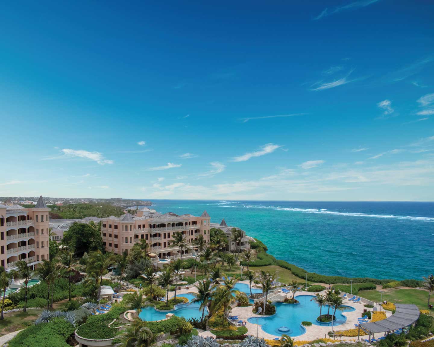 The Crane Resort
