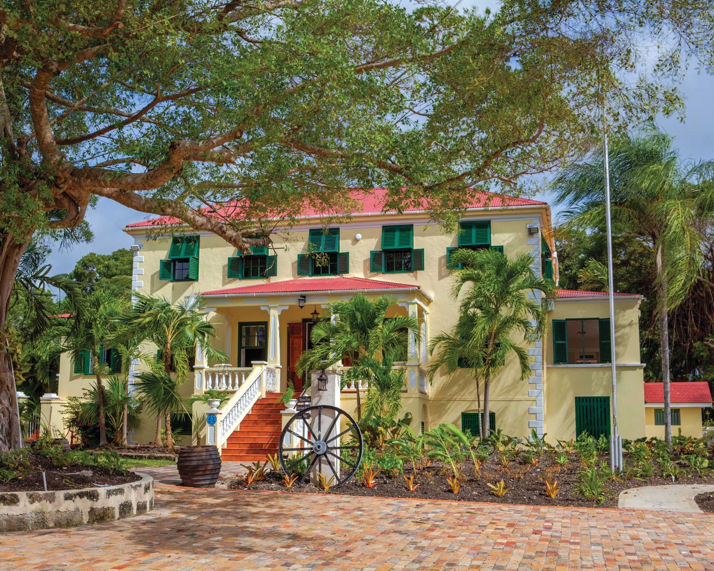 Sunbury Plantation Great House