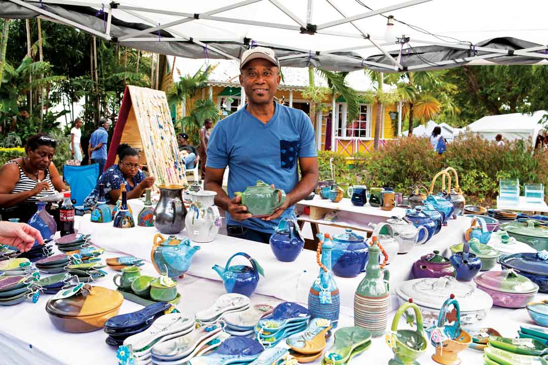 Hamilton’s Pottery