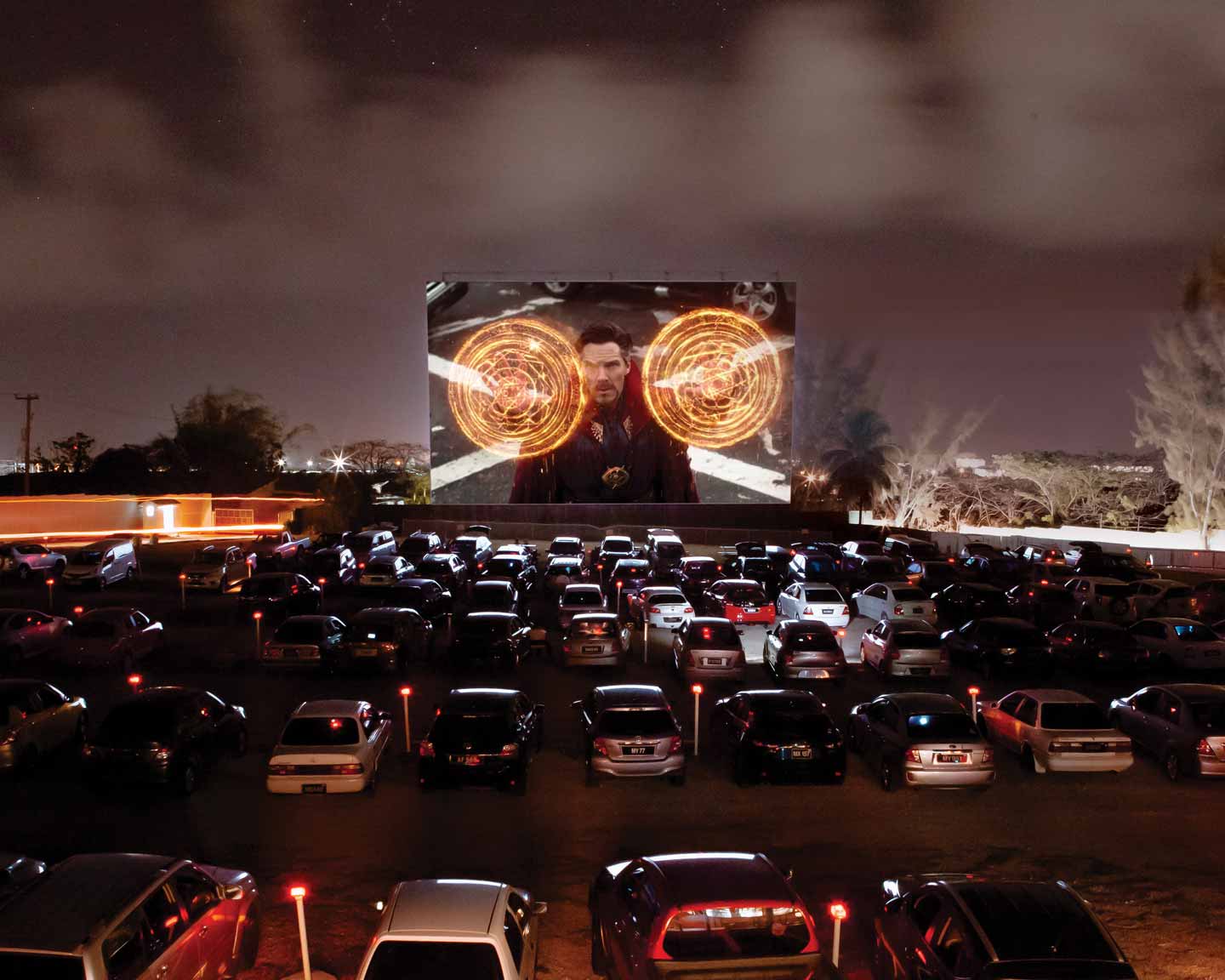 Globe Drive-In