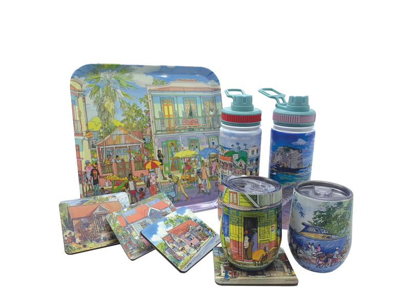 Best of Barbados Gift Shops
