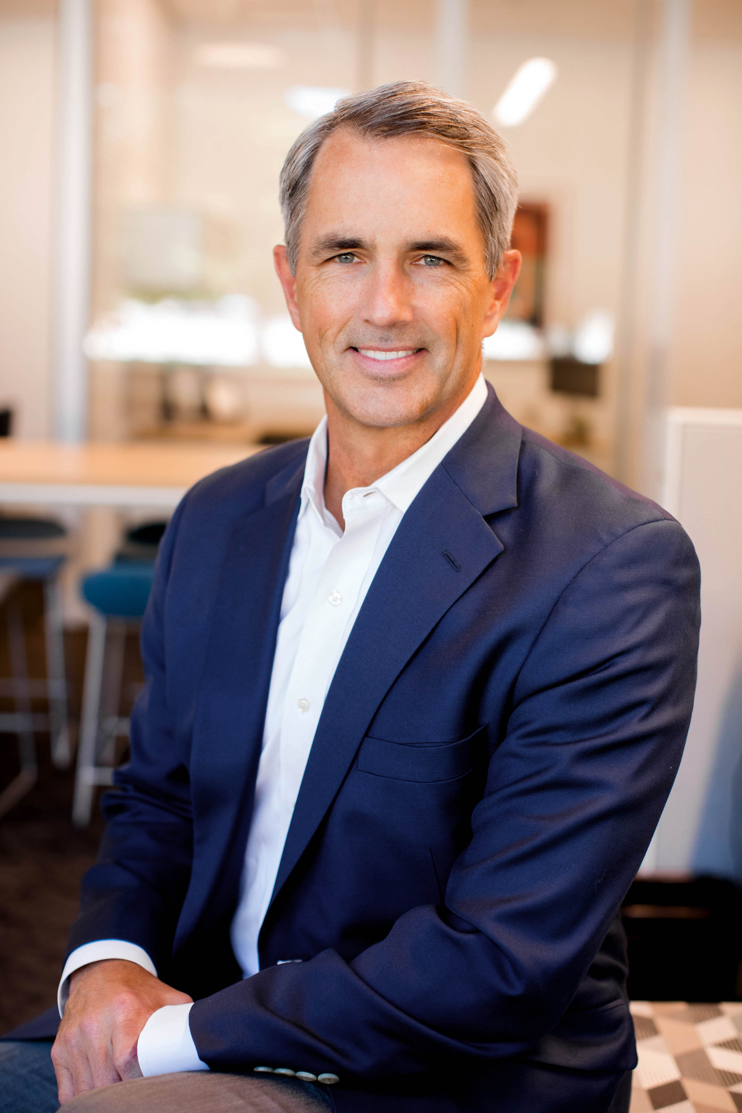 Craig Jackman, Co-Founder & Chief Executive Officer at Paragon IT Professionals