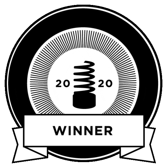 Streamtime is a Webby Award winner