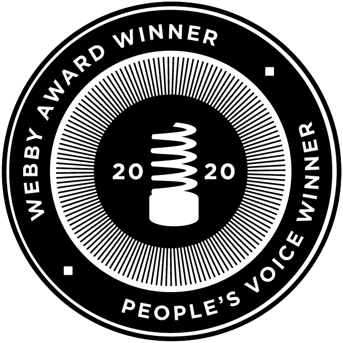 Webby award winning project management software