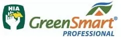 HIA GreenSmart logo