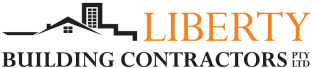 Liberty Building Contractors logo