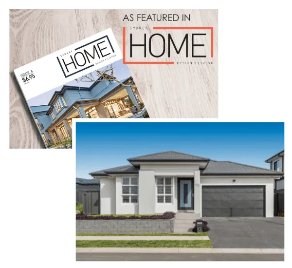 Liberty Building Home Design and Living feature