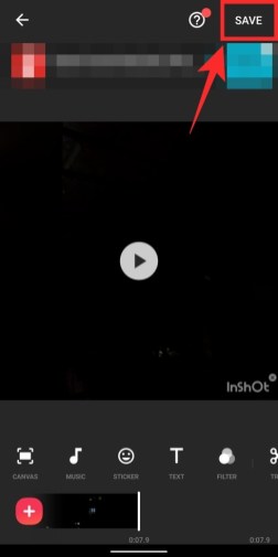 add background music using InShot-14-a