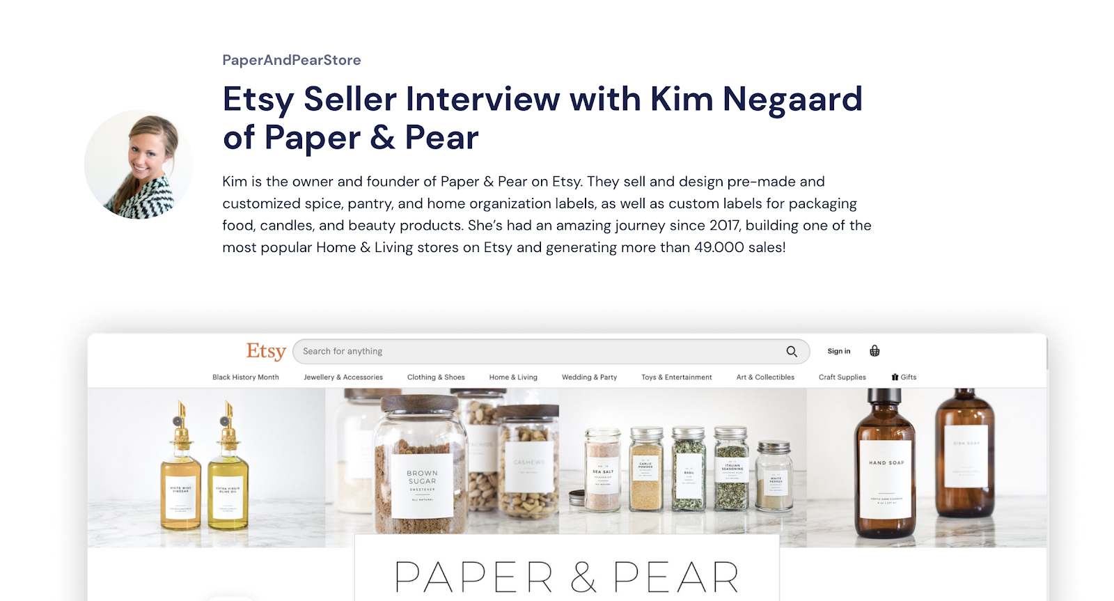 5 Reasons Why Your Etsy Sales May Have Dropped And What You Can Do About It 5 Reasons Why Your Etsy Sales May Have Dropped And What You Can Do About It