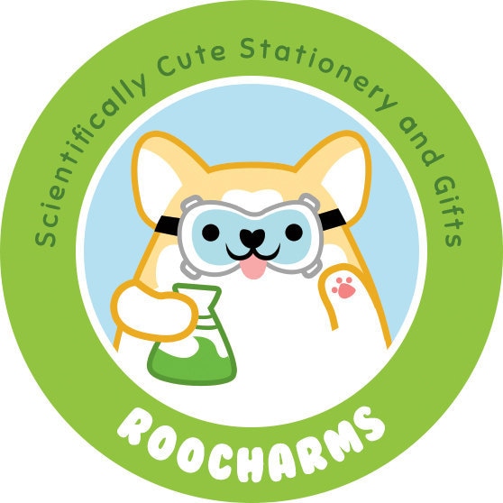 roocharms Etsy shop report