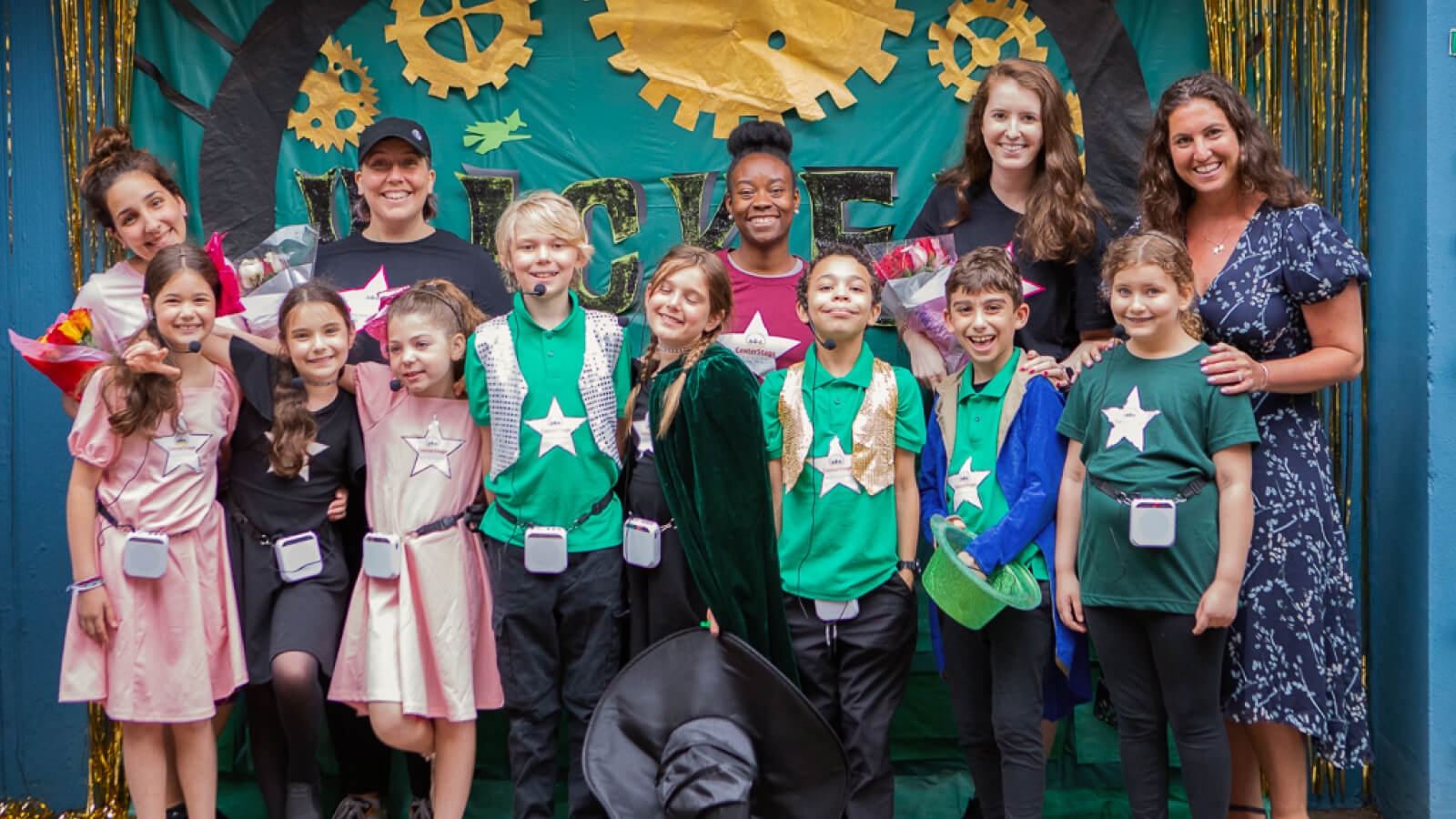 Educator Spotlight Dance, sing, and act with CenterStage Sawyer Blog