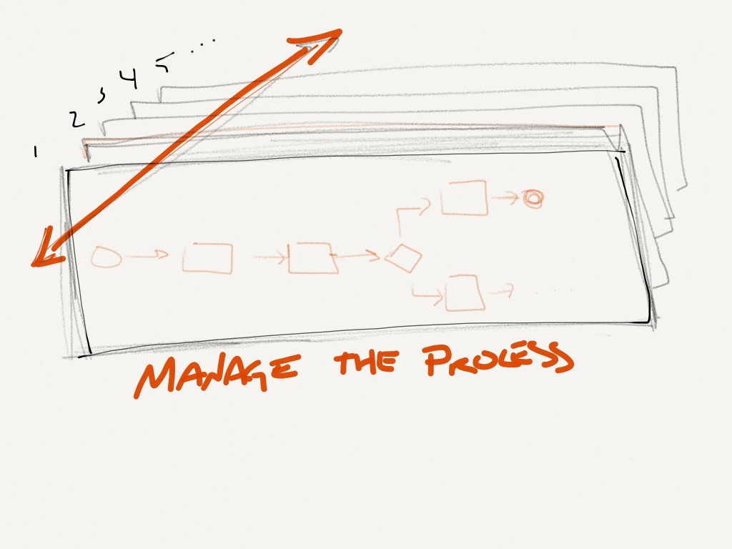 The Case Management Process
