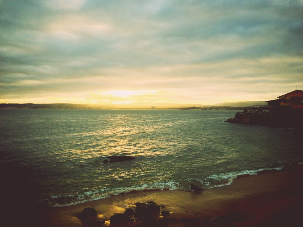 Nice view of the beach