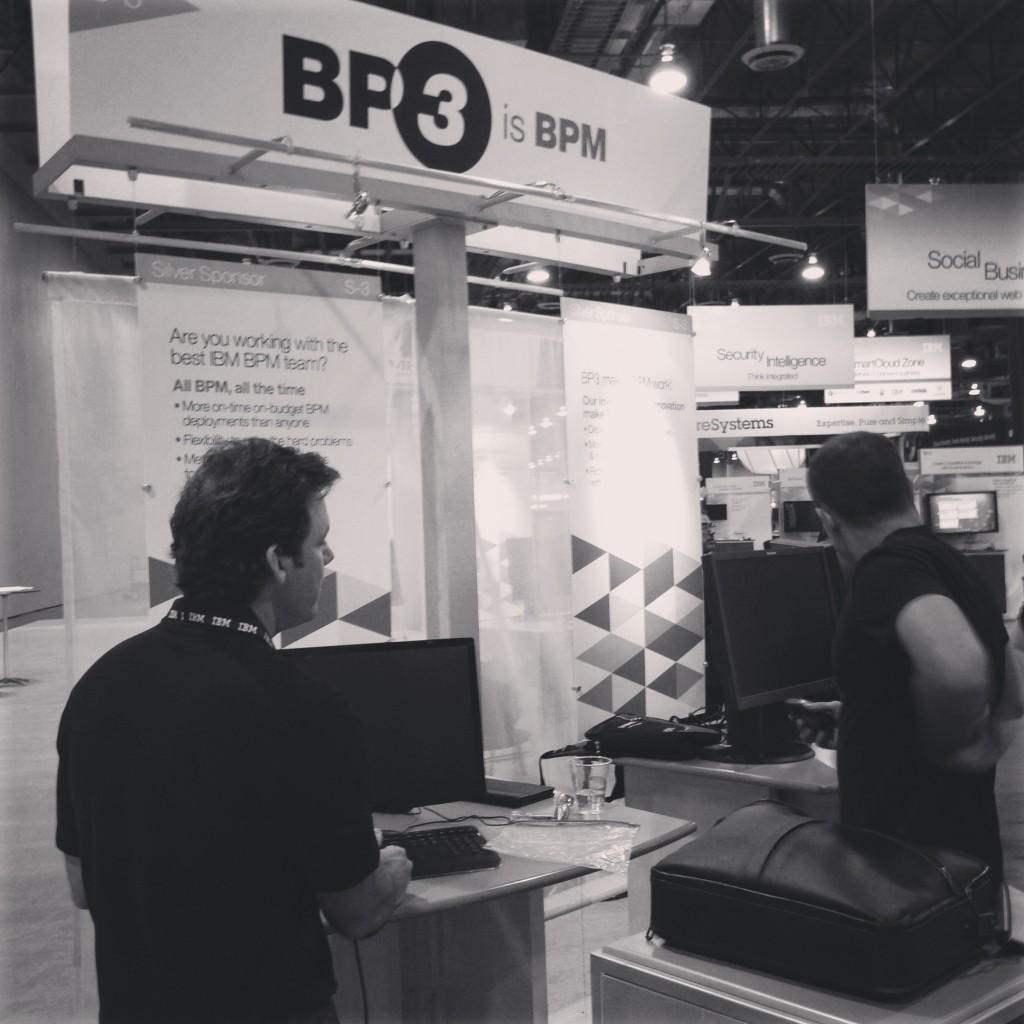 Booth Setup!