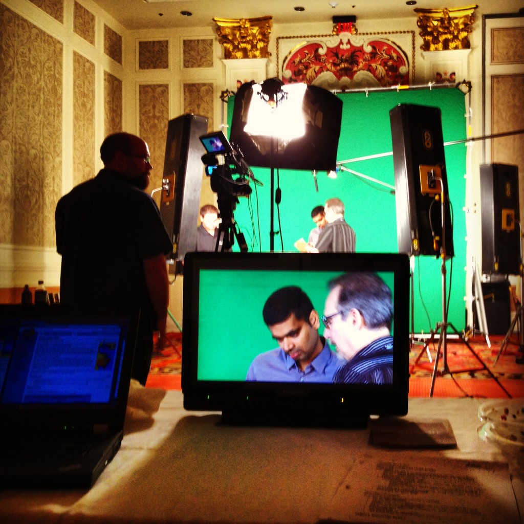 Behind the Scenes with IBM Champions