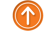 uparroworange